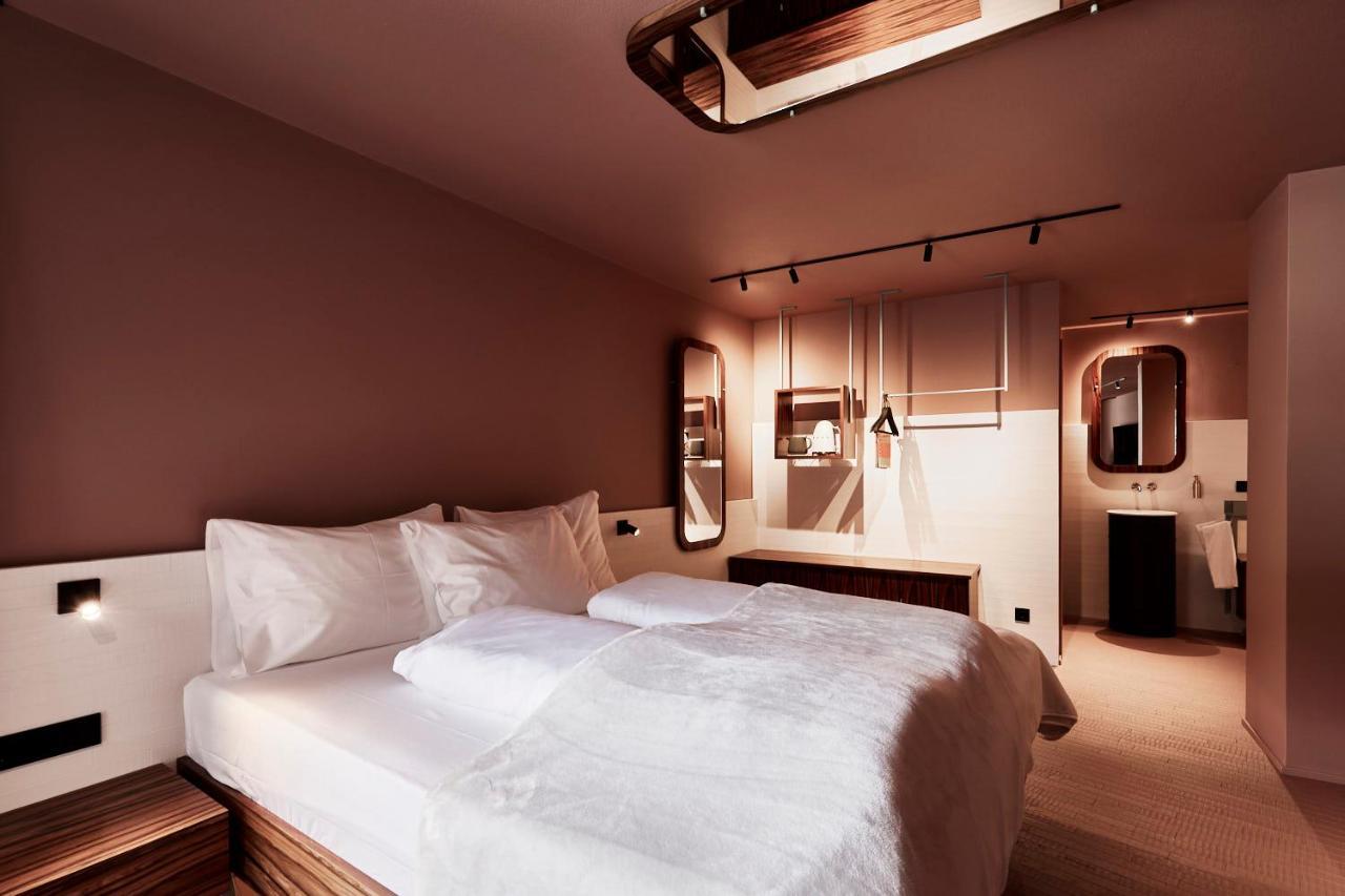 Bettstadt Apartments Випитено Экстерьер фото