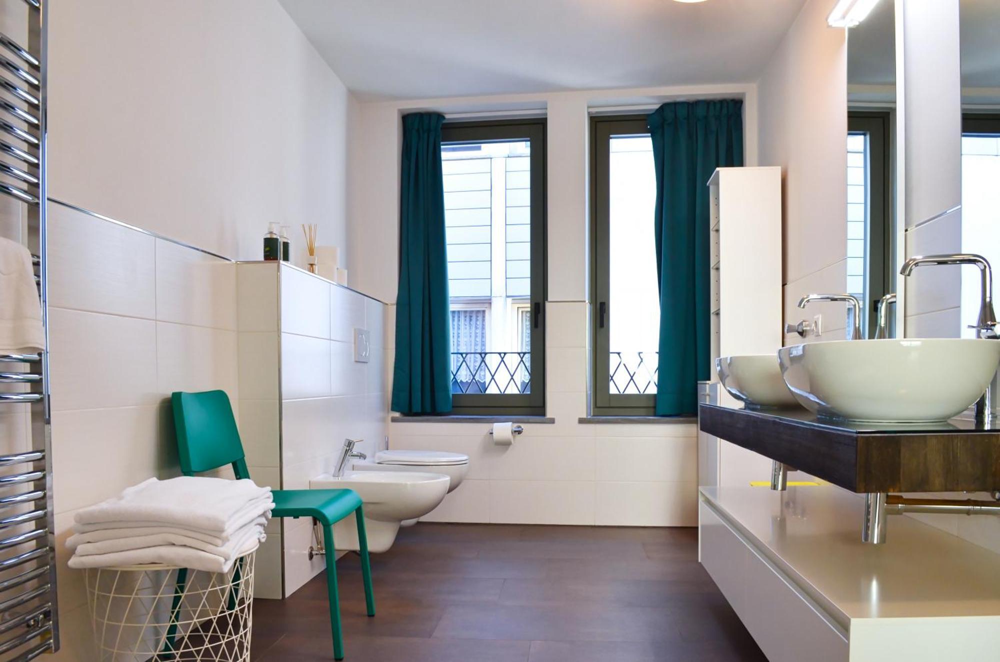 Bettstadt Apartments Випитено Экстерьер фото