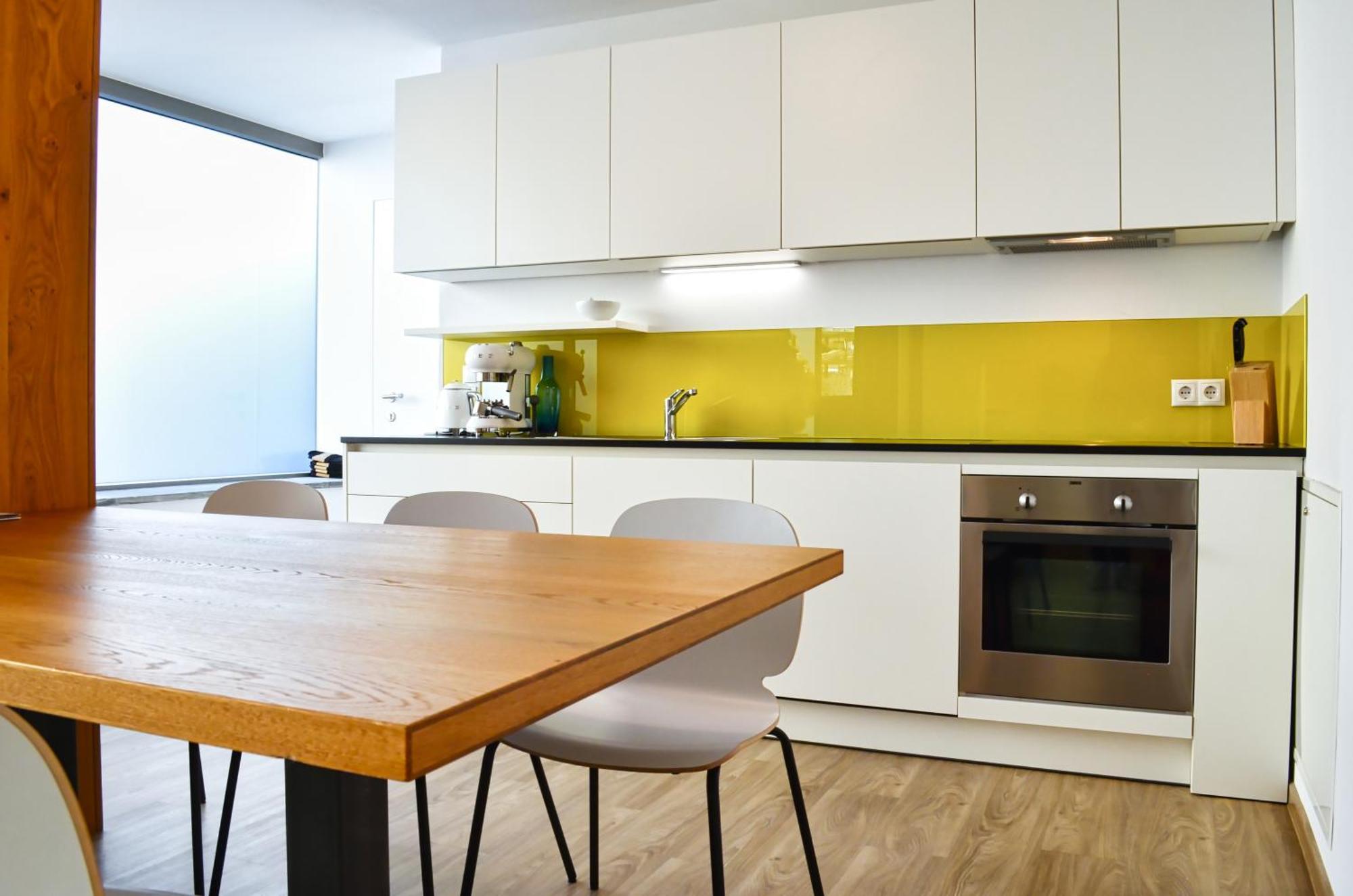 Bettstadt Apartments Випитено Экстерьер фото