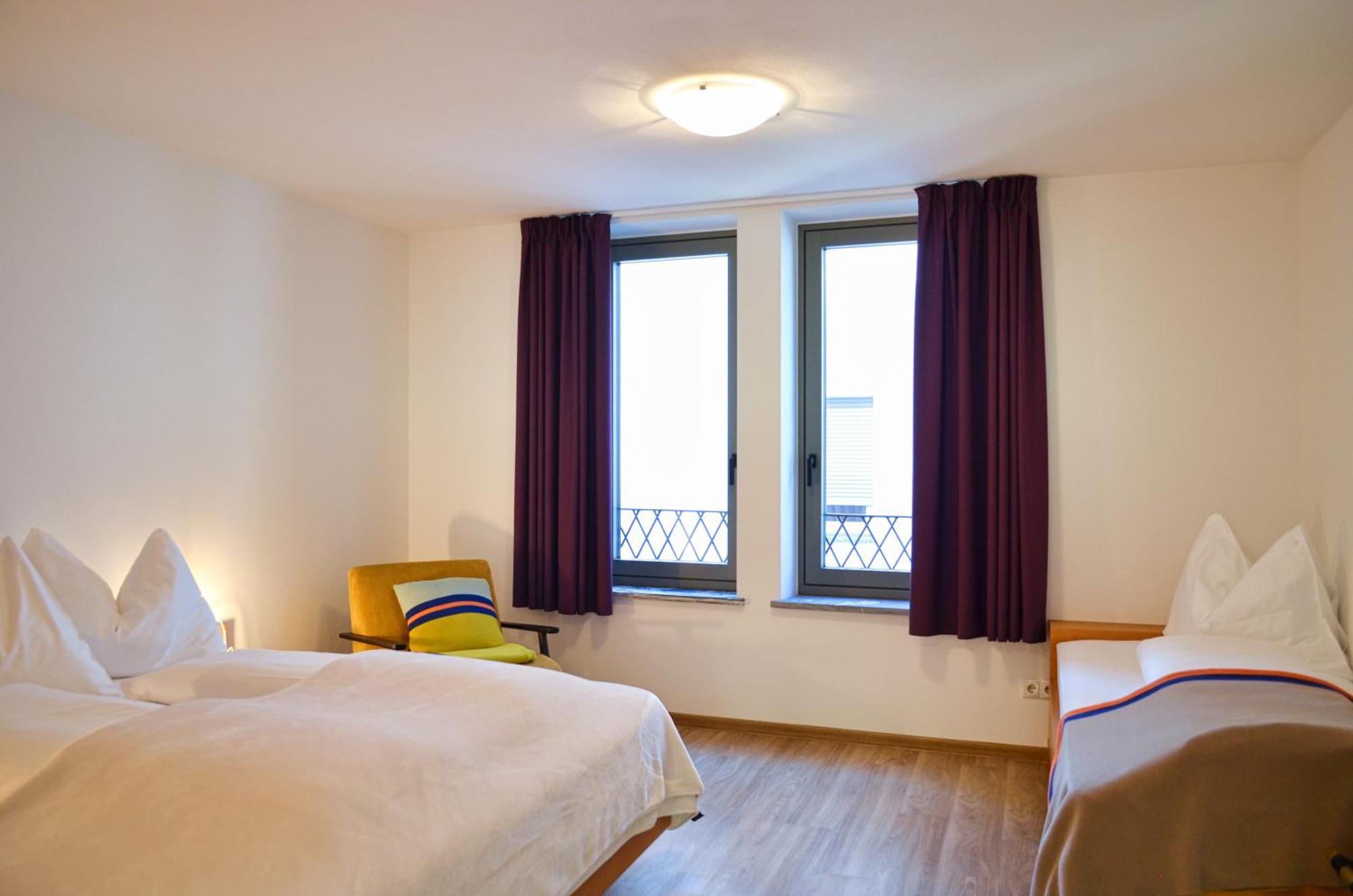 Bettstadt Apartments Випитено Экстерьер фото