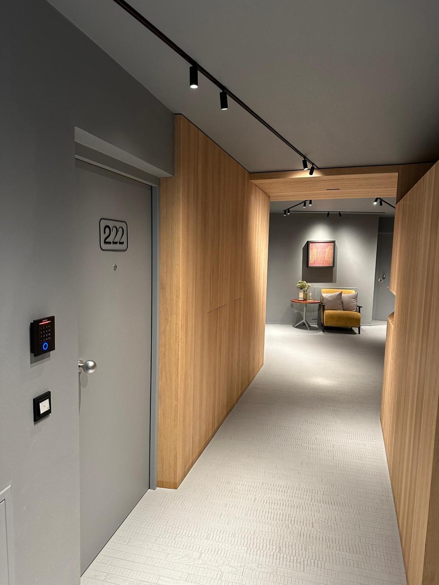 Bettstadt Apartments Випитено Экстерьер фото