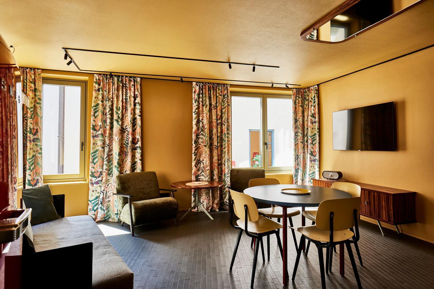 Bettstadt Apartments Випитено Экстерьер фото