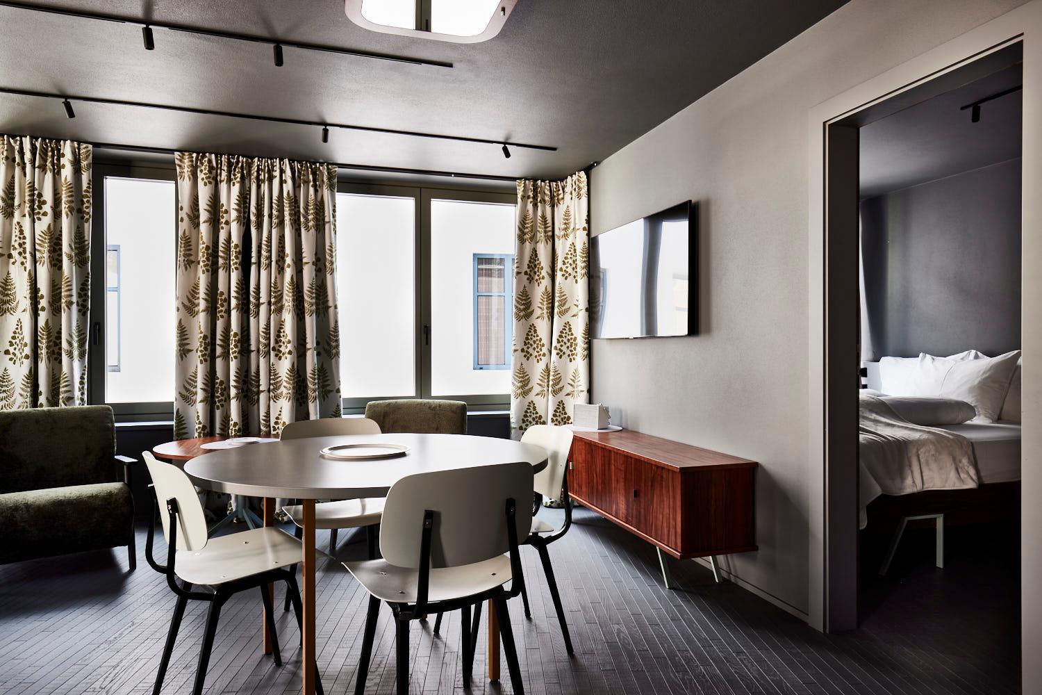 Bettstadt Apartments Випитено Экстерьер фото