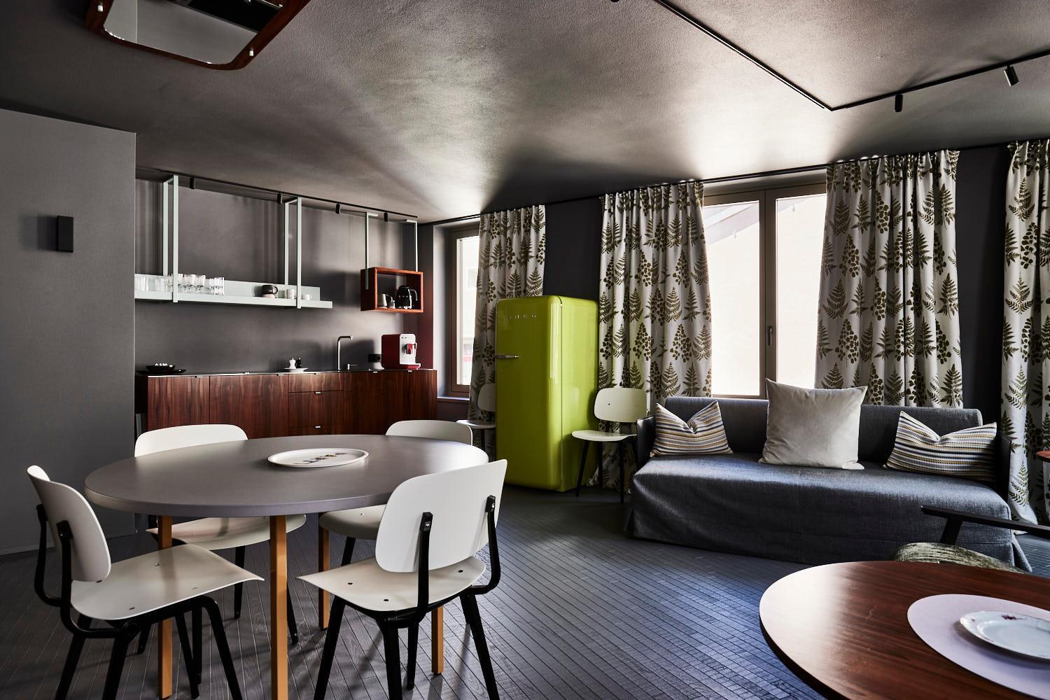 Bettstadt Apartments Випитено Экстерьер фото