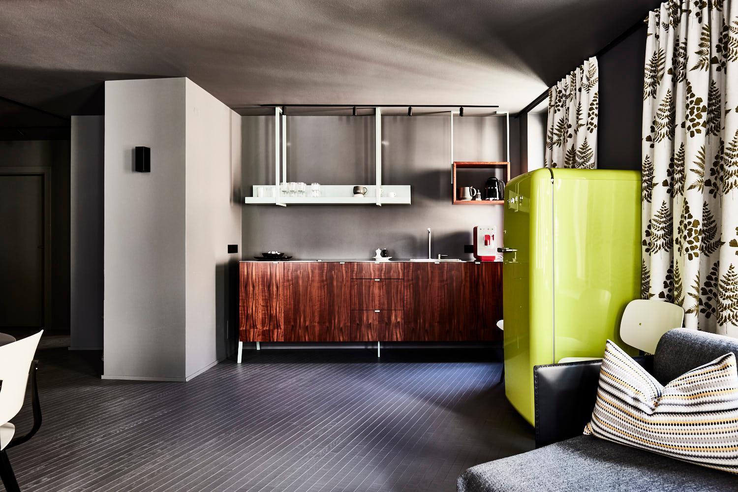 Bettstadt Apartments Випитено Экстерьер фото