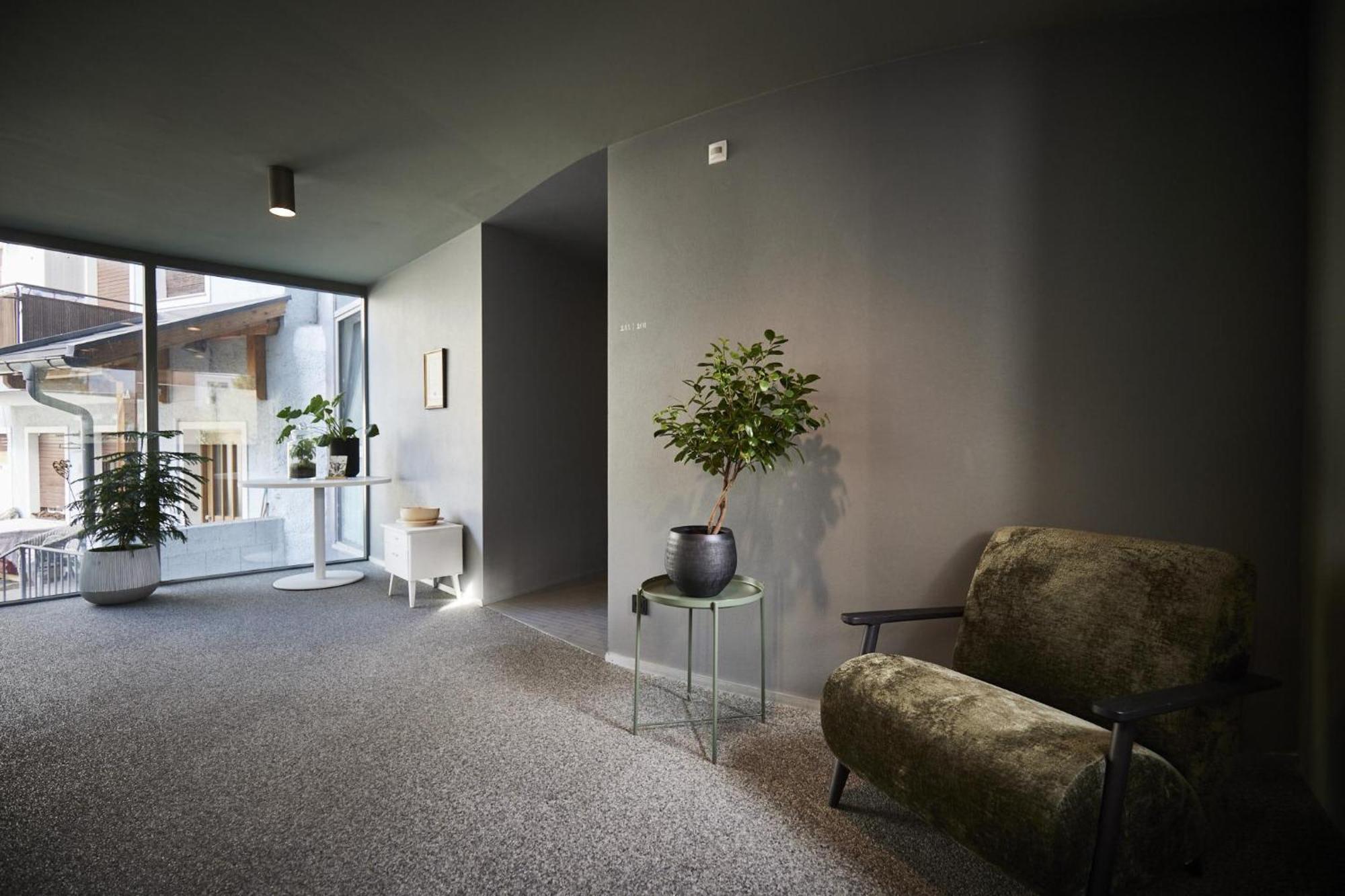 Bettstadt Apartments Випитено Экстерьер фото